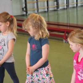 2017 paassportkamp kleuters  50 - Sportraad Zaventem 